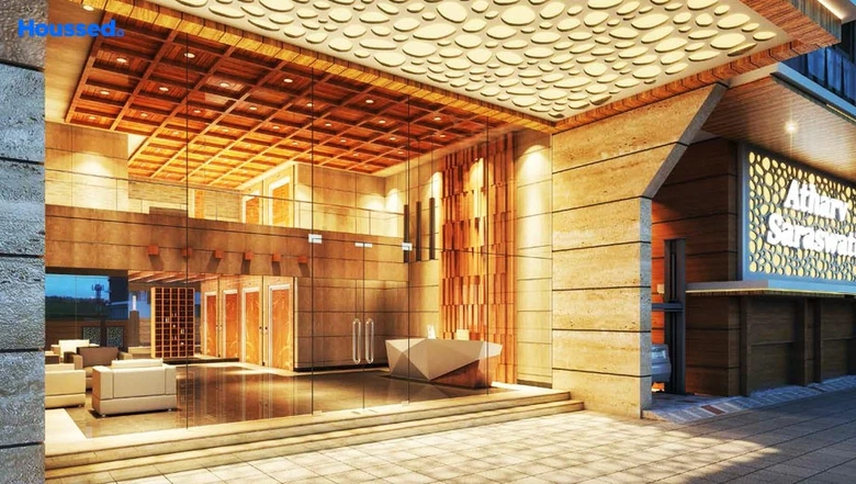 Sample Apartment